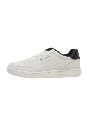 Obrázek produktu Sergio Tacchini Tenisky 'New Action LTX' černá / bílá