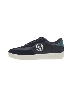Obrázek produktu Sergio Tacchini Tenisky 'Riviera' námořnická modř / zelená / bílá