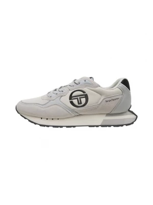 Obrázek produktu Sergio Tacchini Tenisky 'Udine' světle béžová / pastelová modrá / světle šedá / černá