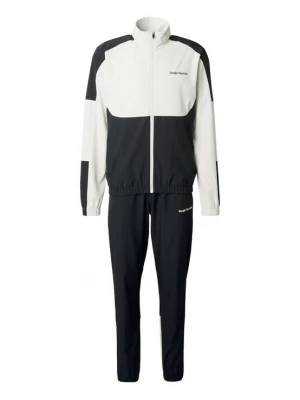 Obrázek produktu Sergio Tacchini Tepláková souprava 'Arcata' černá / bílá