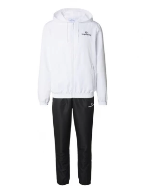 Obrázek produktu Sergio Tacchini Tepláková souprava 'Carson 024' černá / bílá