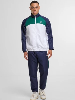 Obrázek produktu Sergio Tacchini Tepláková souprava 'Metropolis' indigo / jedle / bílá