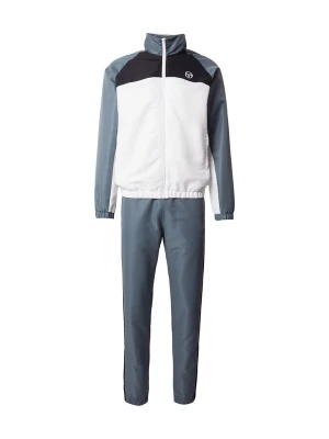Obrázek produktu Sergio Tacchini Tepláková souprava 'Metropolis' kámen / černá / bílá