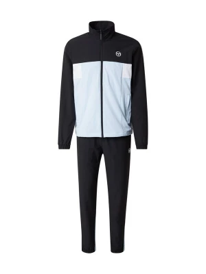 Obrázek produktu Sergio Tacchini Tepláková souprava pastelová modrá / černá / bílá
