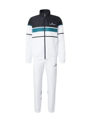 Obrázek produktu Sergio Tacchini Tepláková souprava 'Scorpione' azurová modrá / černá / bílá