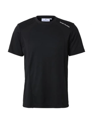 Obrázek produktu Sergio Tacchini Tričko 'Adriatico' černá / bílá