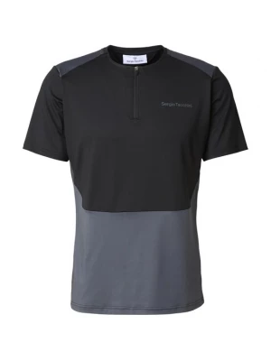 Obrázek produktu Sergio Tacchini Tričko 'Arcata' grafitová / černá