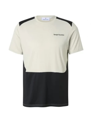 Obrázek produktu Sergio Tacchini Tričko 'Arcata' krémová / černá