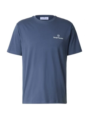 Obrázek produktu Sergio Tacchini Tričko 'Bold 024' safírová / bílá