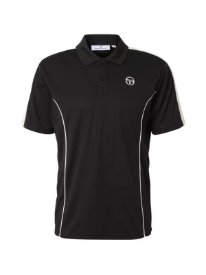 Obrázek produktu Sergio Tacchini Tričko 'Egeo' černá / bílá