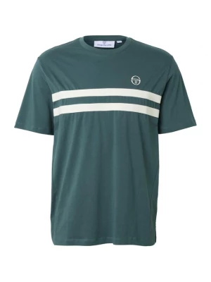 Obrázek produktu Sergio Tacchini Tričko 'Egeo Co' azurová modrá / bílá