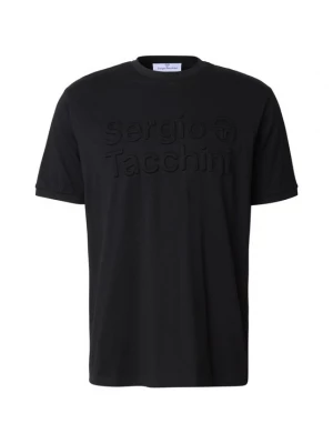 Obrázek produktu Sergio Tacchini Tričko 'Nestore' černá