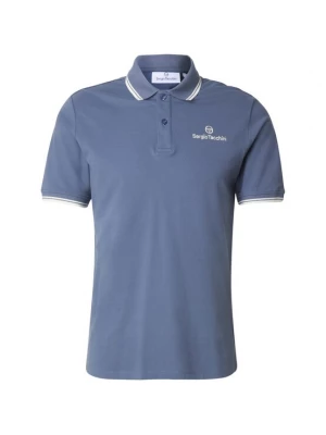 Obrázek produktu Sergio Tacchini Tričko 'Reed 025 Co' indigo / bílá