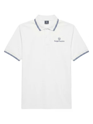 Obrázek produktu Sergio Tacchini Tričko 'Reed 025 Co' indigo / bílá