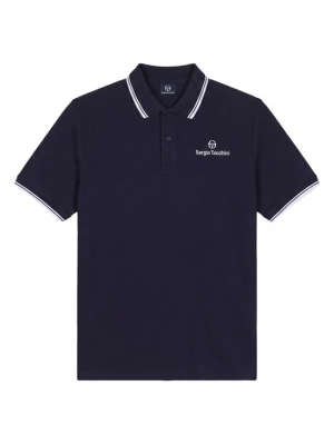 Obrázek produktu Sergio Tacchini Tričko 'Reed 025 Co' námořnická modř / bílá