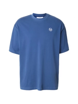 Obrázek produktu Sergio Tacchini Tričko 'Sosimo' safírová / mátová / červená / bílá