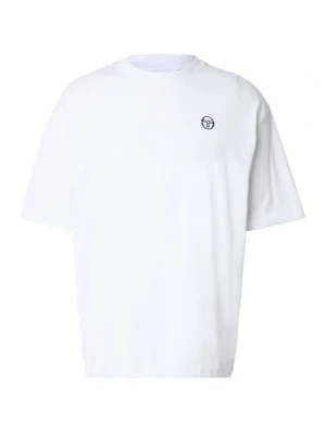 Obrázek produktu Sergio Tacchini Tričko 'Sosimo' světlemodrá / žlutá / červená / bílá