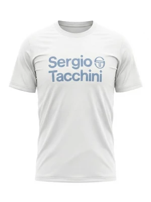 Obrázek produktu Sergio Tacchini Tričko světlemodrá / bílá