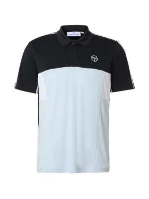 Obrázek produktu Sergio Tacchini Tričko světlemodrá / černá / bílá