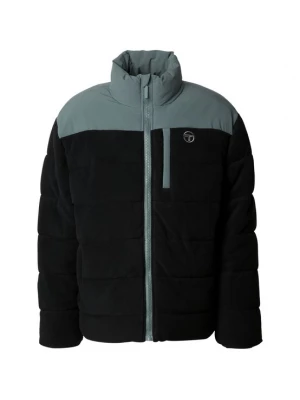 Obrázek produktu Sergio Tacchini Zimní bunda 'Brenta' zelená / černá