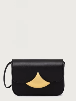 Obrázek produktu Sessun crossbody kabelka dámská kožená DIVILUZ černá