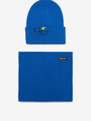 Obrázek produktu Set čepice a tunelová šála Harry Potter