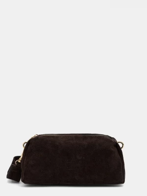 Obrázek produktu Seventy Venezia crossbody kabelka dámská semišová hnědá