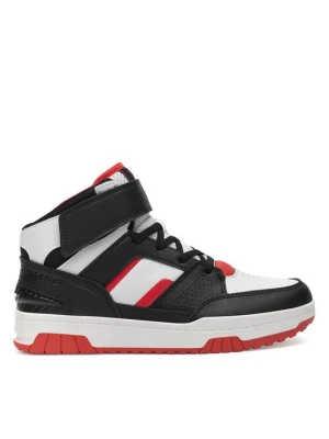 Obrázek produktu SHAQ Basketbalové boty BREAKER MID AQ95013Y-BWR Černá