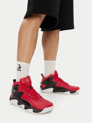 Obrázek produktu SHAQ Basketbalové boty EO-DEVASTATOR 3.0 AQ95078M-R Červená