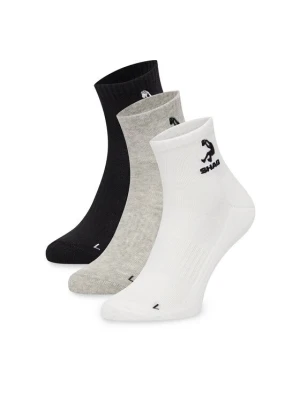 Obrázek produktu SHAQ Krátké ponožky CEO_AS_SHQ_H_001Z_AW26 (3-PACK) Barevná