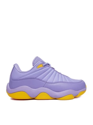 Obrázek produktu SHAQ Basketbalové boty EO-NET LOW AQ95089B-I Světle fialová