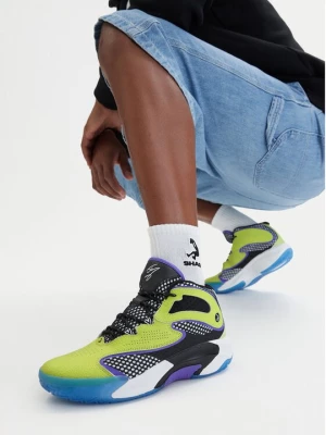 Obrázek produktu Shaq Sneakersy EOSS-SHAQNOTIX 2.0 AQ95039M Zelená