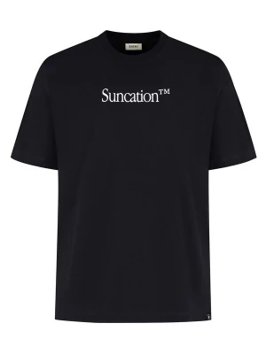 Obrázek produktu Shiwi Tričko 'Finn Suncation' černá / bílá