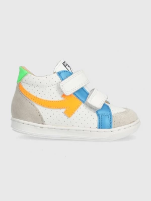 Obrázek produktu Shoo Pom Dětské kožené sneakers boty Shoo Pom