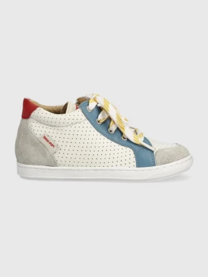 Obrázek produktu Shoo Pom Dětské kožené sneakers boty Shoo Pom