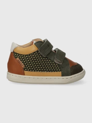 Obrázek produktu Shoo Pom Dětské sneakers boty Shoo Pom zelená