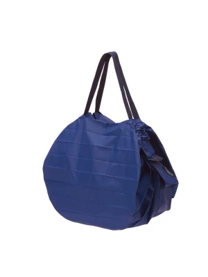 Obrázek produktu Shupatto Nákupní taška 'Compact Bag M' modrá džínovina