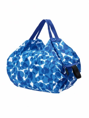 Obrázek produktu Shupatto Nákupní taška 'Compact Bag S' modrá / bílá
