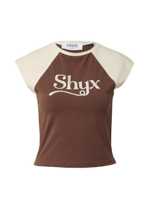 Obrázek produktu SHYX Tričko 'Bessy' béžová / hnědá