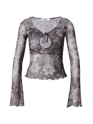 Obrázek produktu SHYX Tričko 'Heather' tmavě šedá / bílá