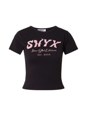 Obrázek produktu SHYX Tričko světle růžová / černá