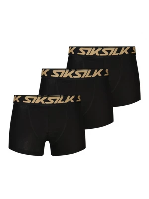 Obrázek produktu SikSilk Boxerky béžová / černá
