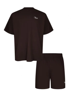 Obrázek produktu SikSilk Domácí oblečení tmavě hnědá