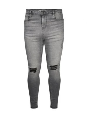 Obrázek produktu SikSilk Džíny šedá džínová