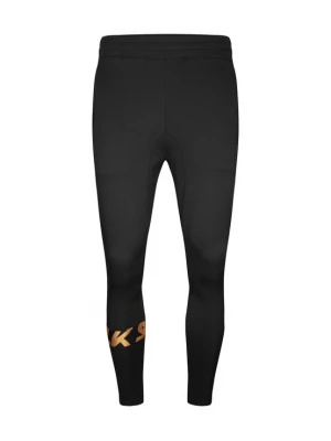Obrázek produktu SikSilk Kalhoty 'Dynamic' zlatě žlutá / černá
