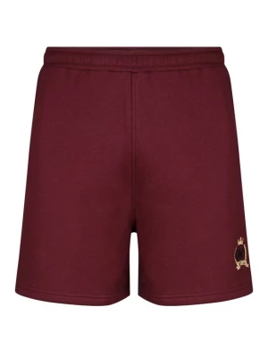 Obrázek produktu SikSilk Kalhoty 'Essentials' zlatě žlutá / burgundská červeň