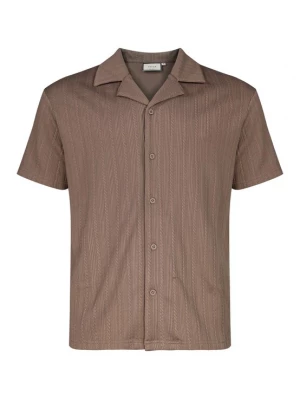 Obrázek produktu SikSilk Košile hnědá