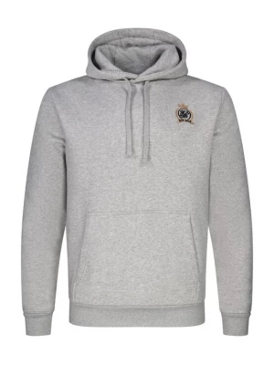 Obrázek produktu SikSilk Mikina 'Essentials' zlatě žlutá / šedá / černá