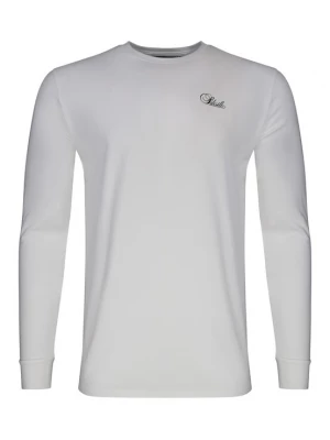 Obrázek produktu SikSilk Tričko 'Essentials' černá / bílá