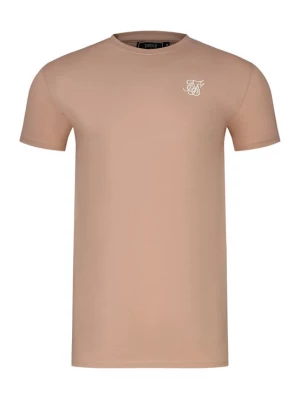 Obrázek produktu SikSilk Tričko 'Essentials' tmavě béžová